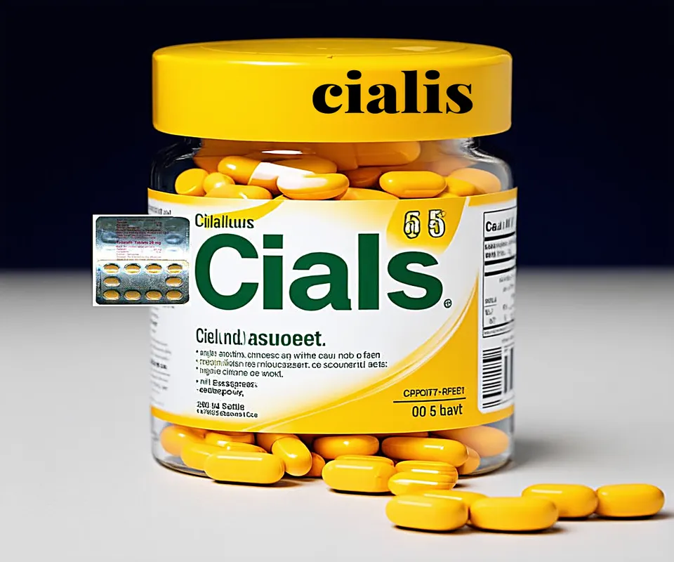 Cialis originale vendita contrassegno